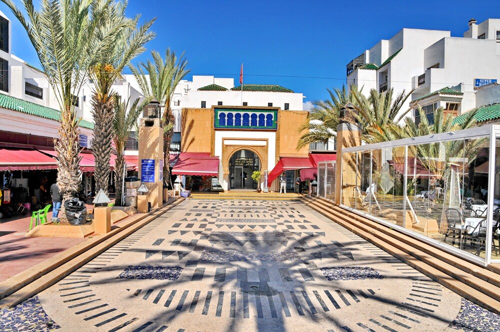 Hotel Front
