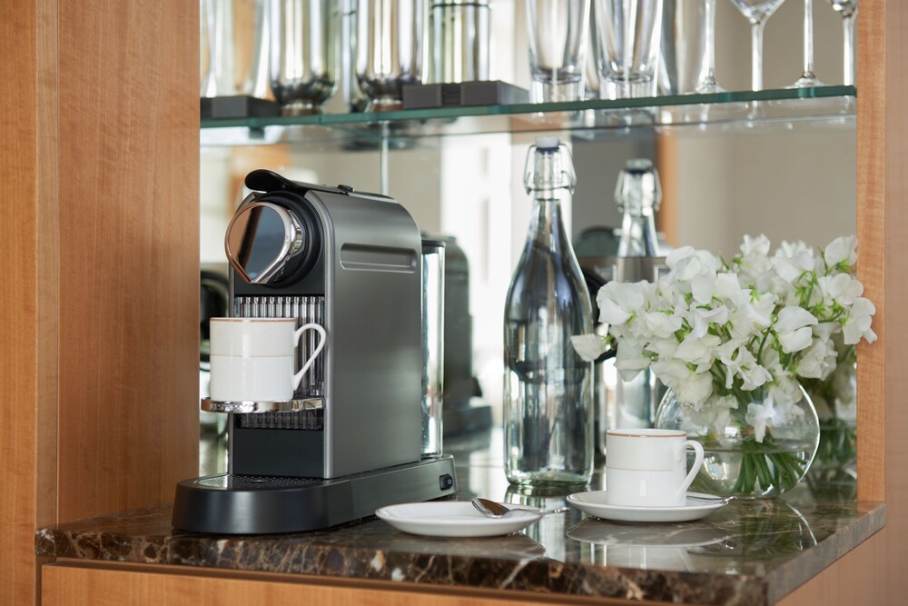 In-Room Coffee