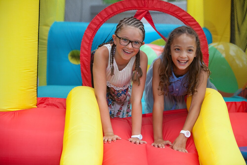 Childrens Area