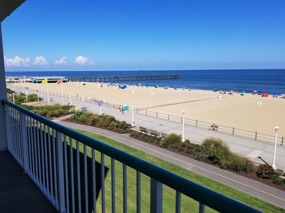 Guestroom View