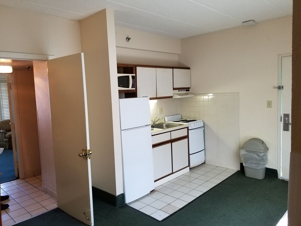 In-Room Kitchen