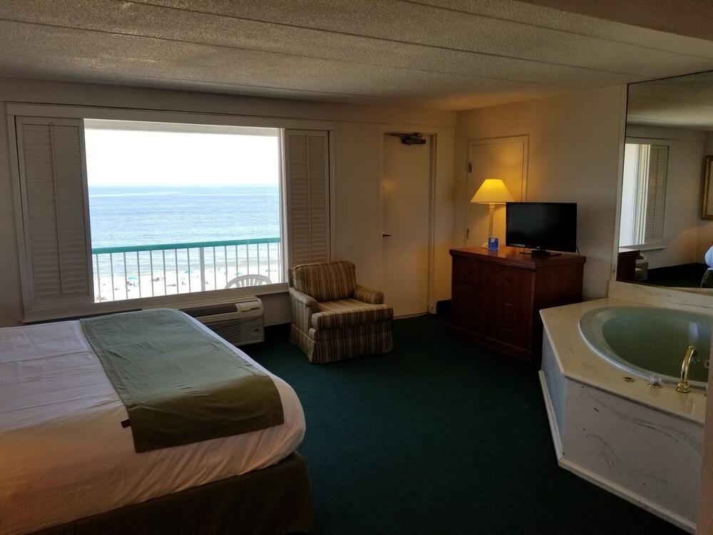 Jetted Tub