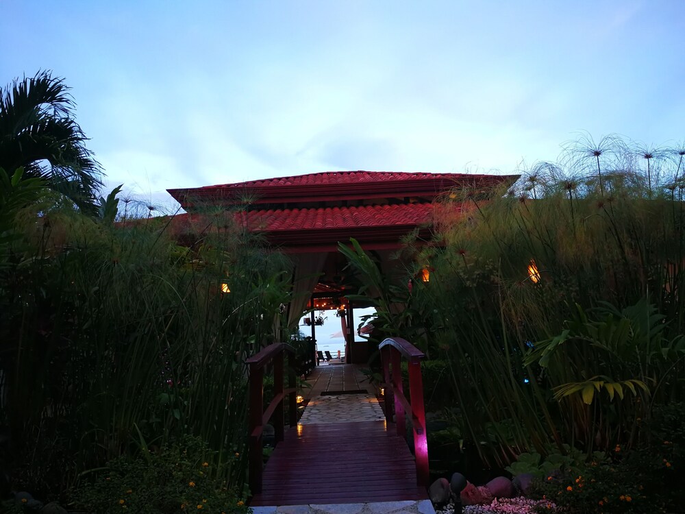 Hotel Entrance