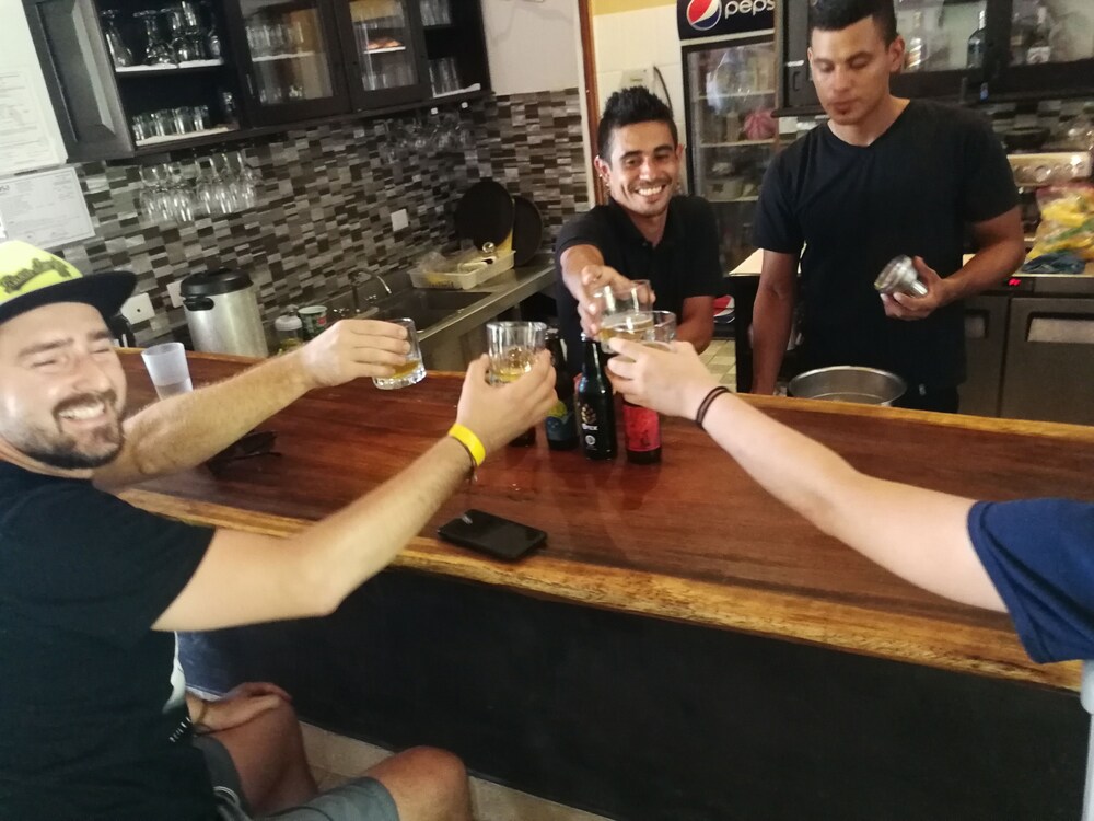 Hotel Bar