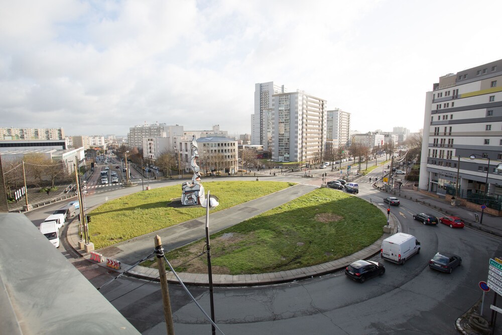 Street view, Le Carmin