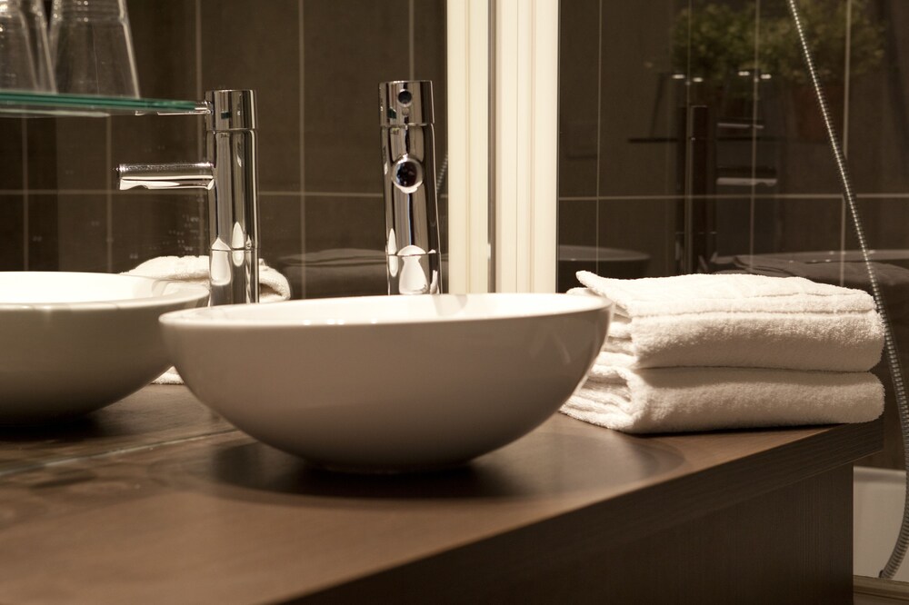 Standard Studio, 1 Bedroom, Accessible, Kitchenette - Bathroom
