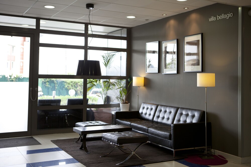 Reception Hall