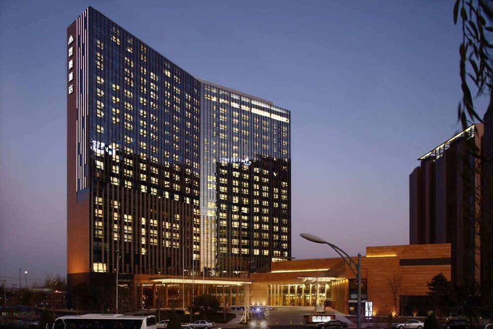 Hotel Front