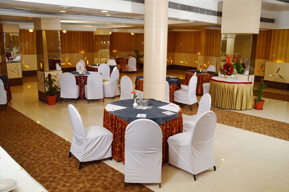 Birthday Party Area