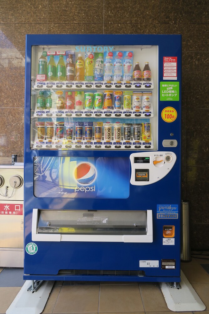 自動販売機