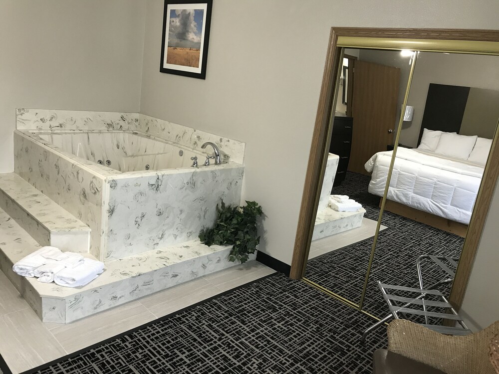 Jetted Tub