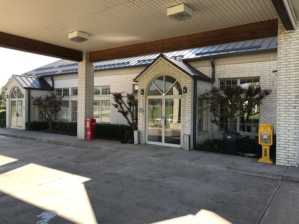 Hotel Entrance