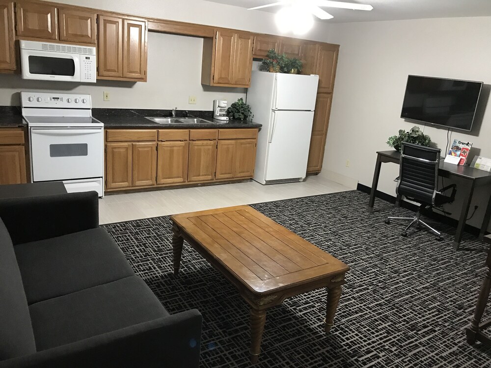 In-Room Kitchen