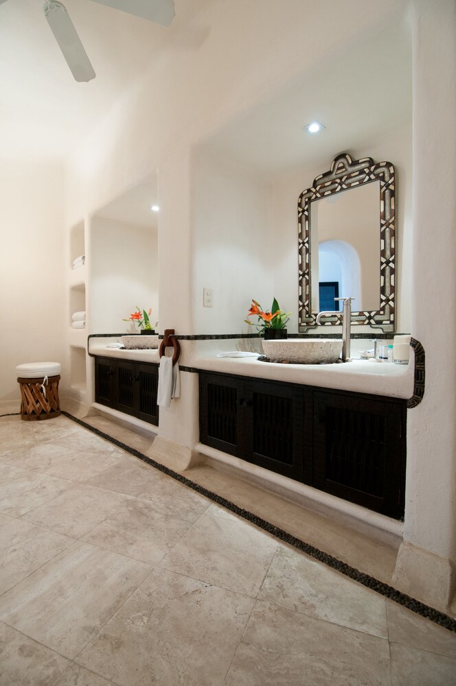 Lavabo de la salle de bain