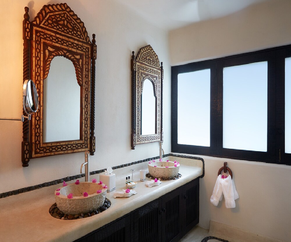 Lavabo de la salle de bain