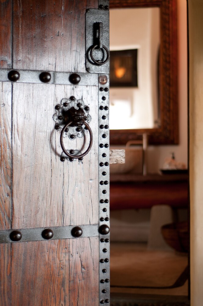 Détail de l'intérieur