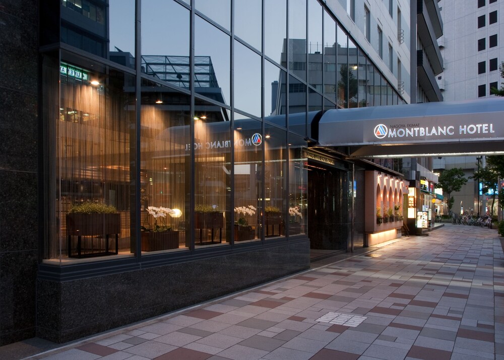 Hotel Entrance