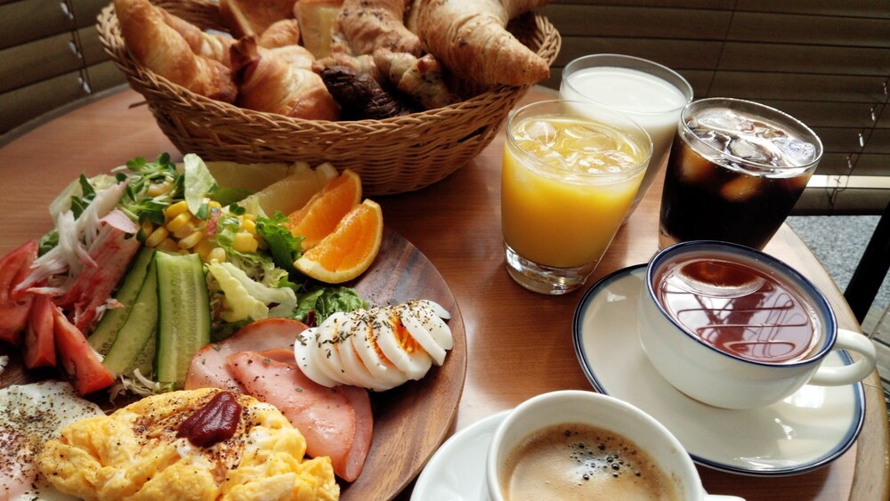Food and Drink