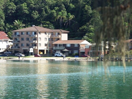Marcel Towers Holiday Apartments