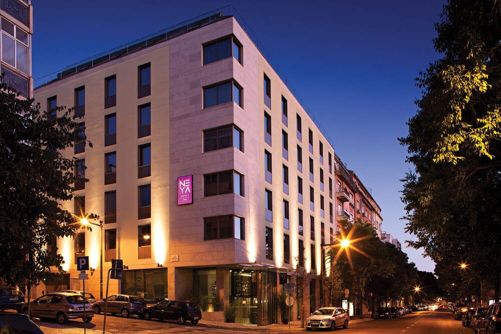 Hotel Front