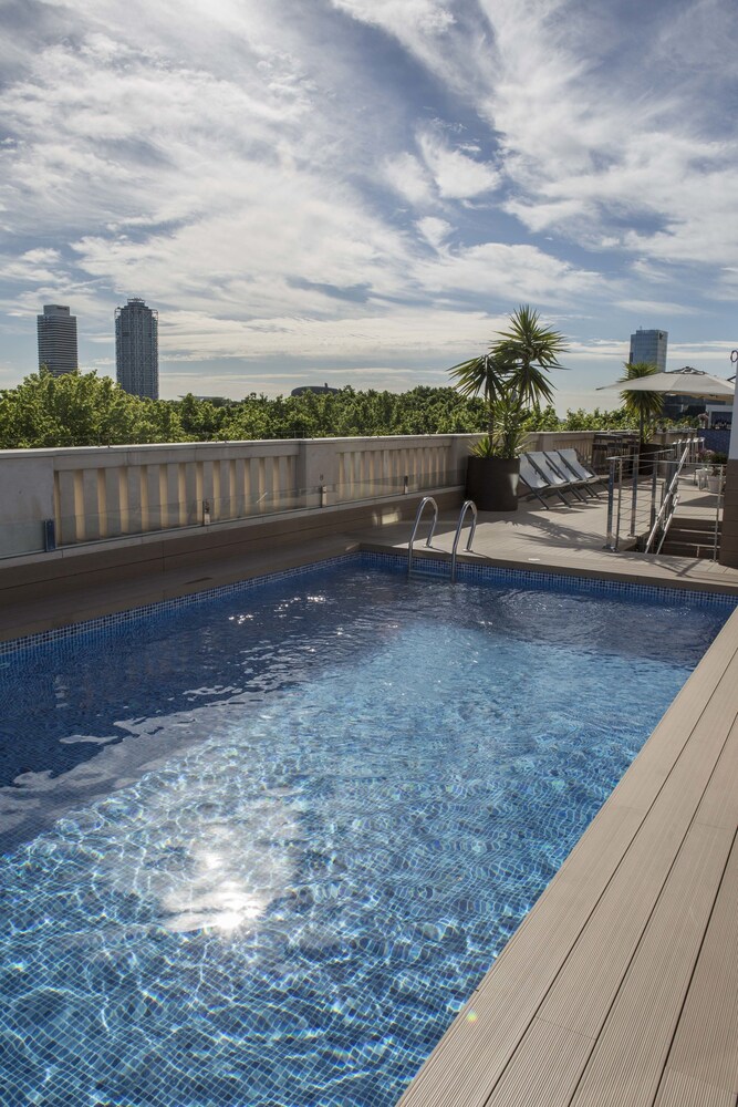 Rooftop Pool