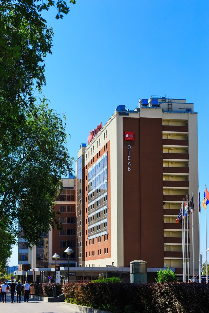 Hotel Front