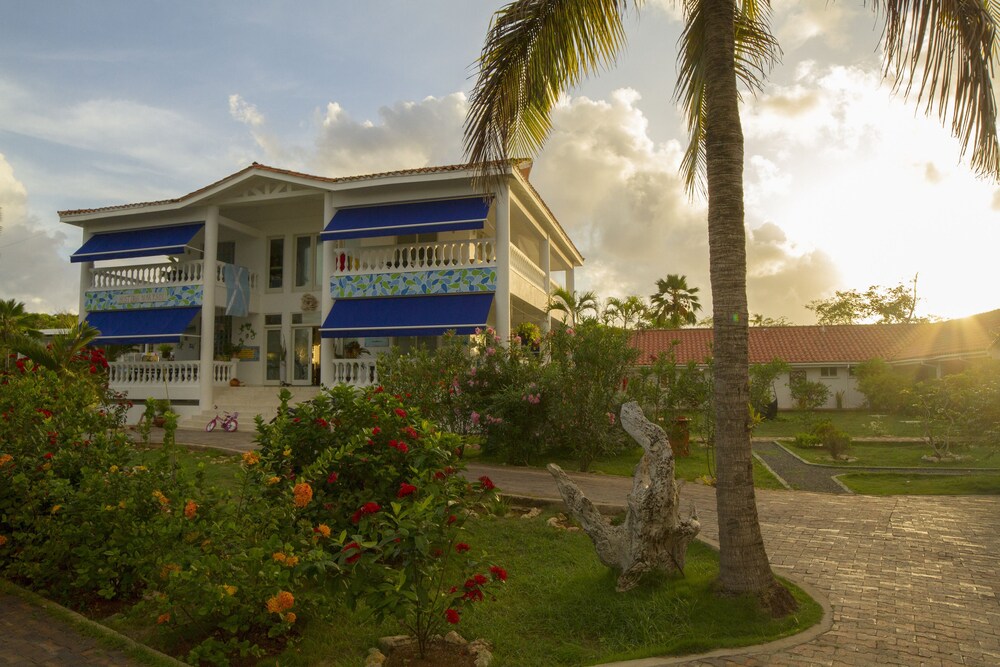Hotel Front