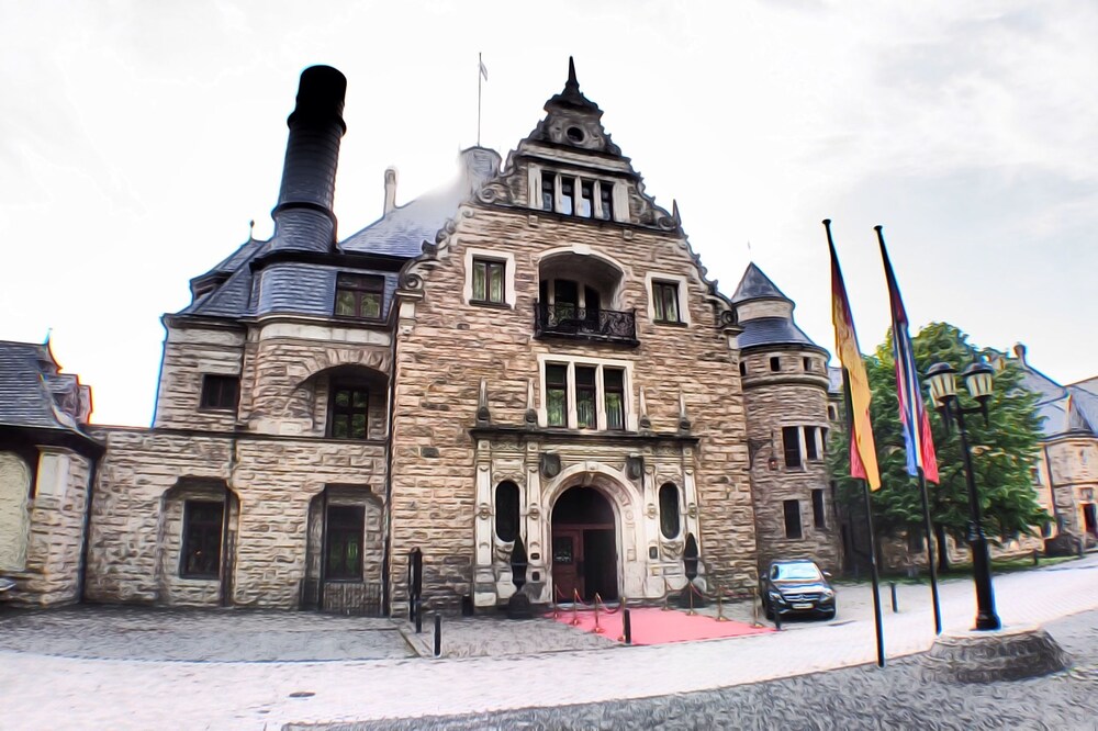 Hotelfassade