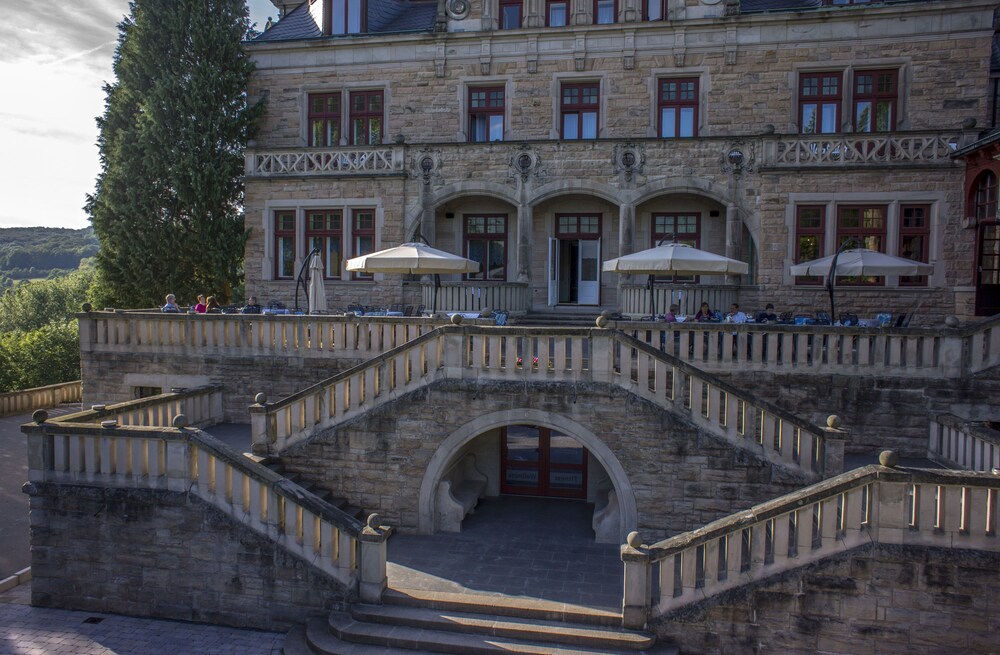 Hotelfassade