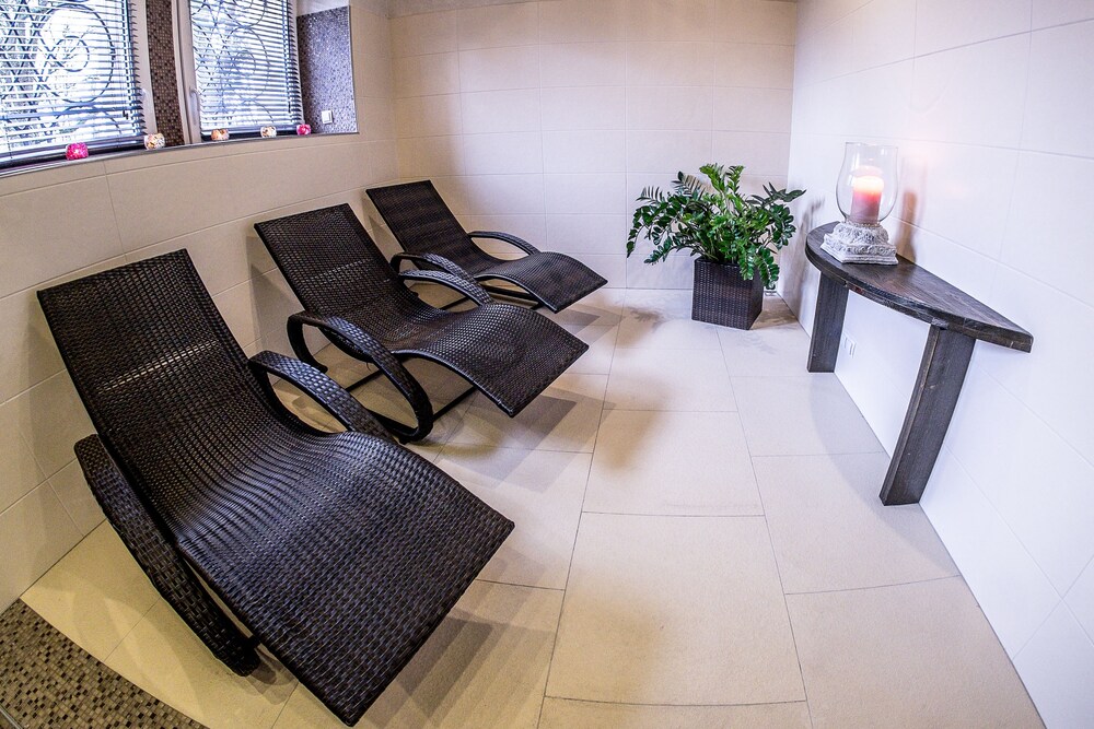 Wellnessbereich