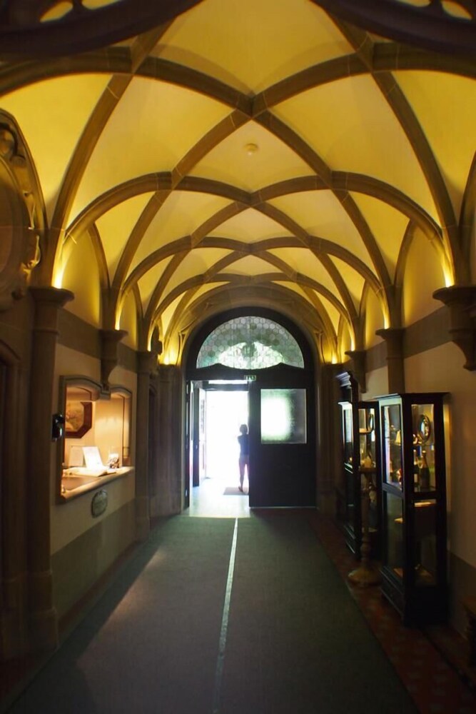 Eingangsbereich