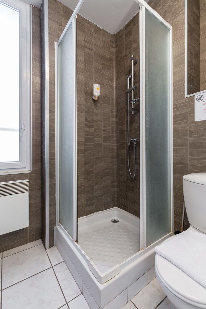 Superior Apartment, Kitchen - Bathroom