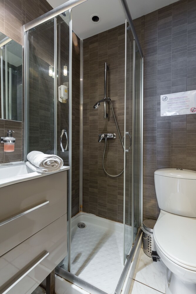 Superior Apartment, Kitchen - Bathroom