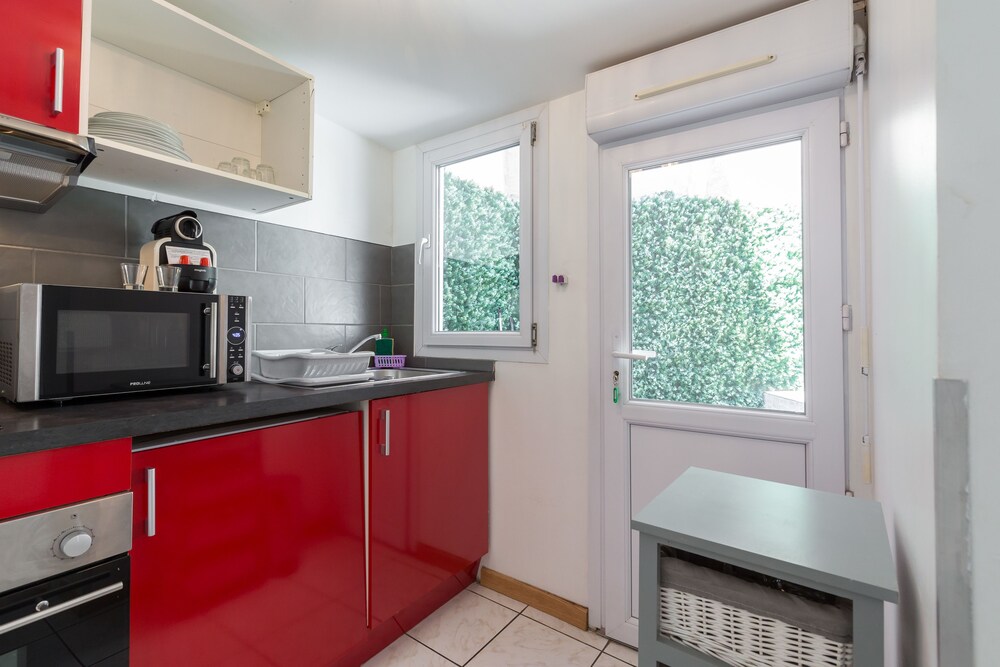 Superior Apartment, Kitchen - In-Room Kitchen