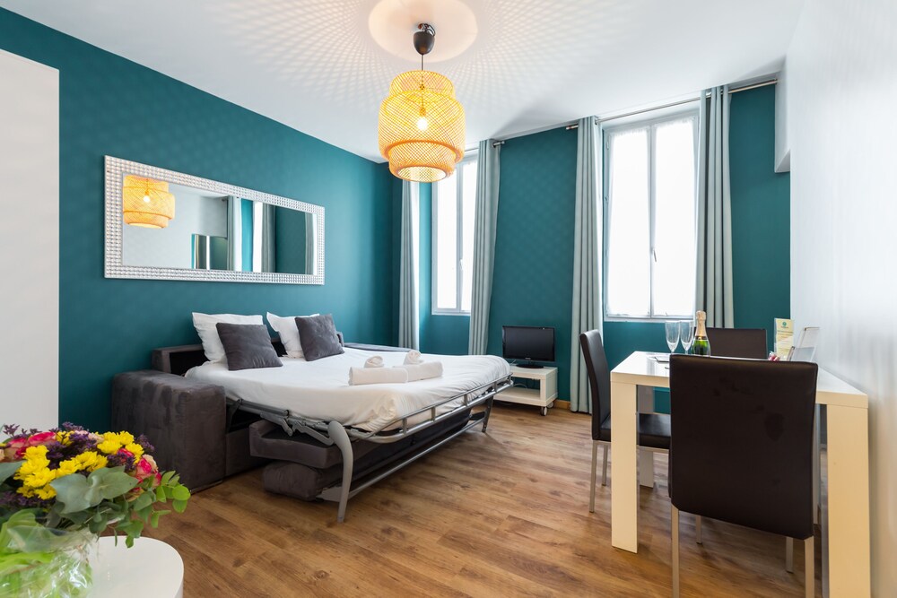 Standard Apartment, Kitchen - Featured Image