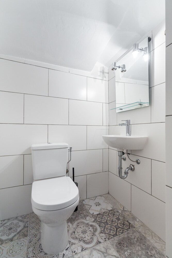 Apartment, Ground Floor (2 pièces) - Bathroom Amenities