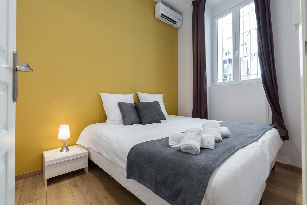 Apartment, Ground Floor (2 pièces) - Guestroom