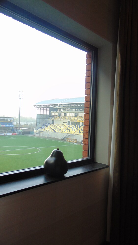Guestroom View