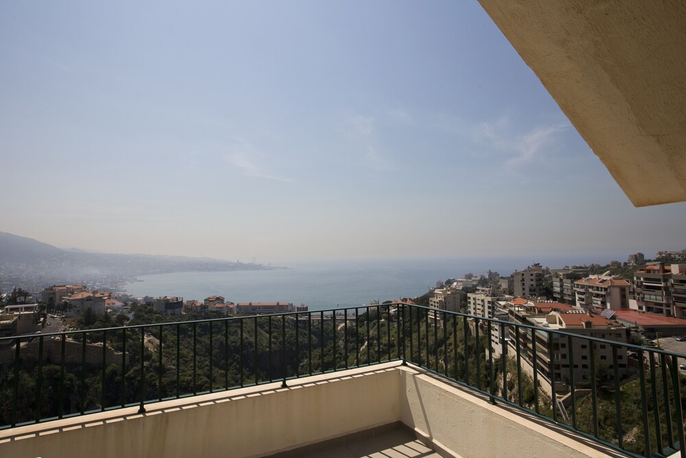 Suite, 1 Bedroom, Sea View - Guestroom