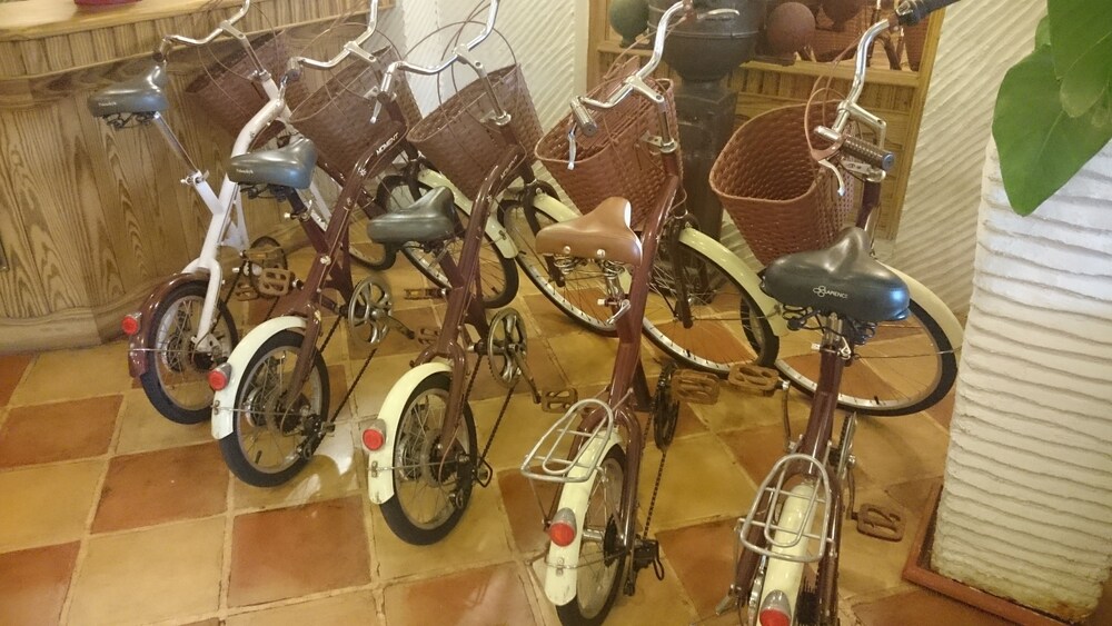 Bicycling