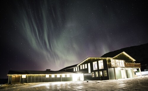 Farmhotel Efstidalur