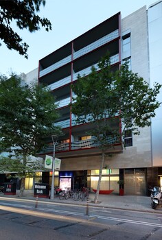 Hotel Front
