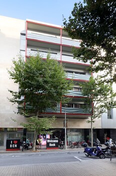 Hotel Front