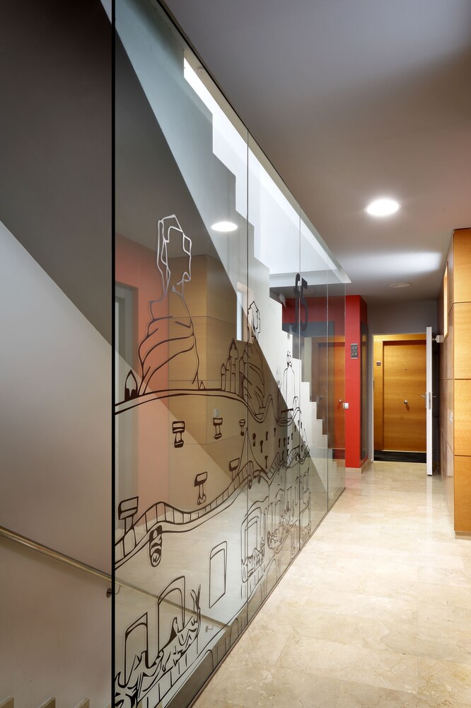 Hotel Interior