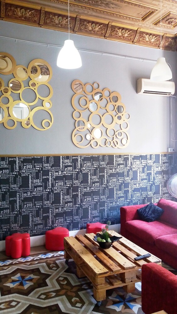 Hotel Interior