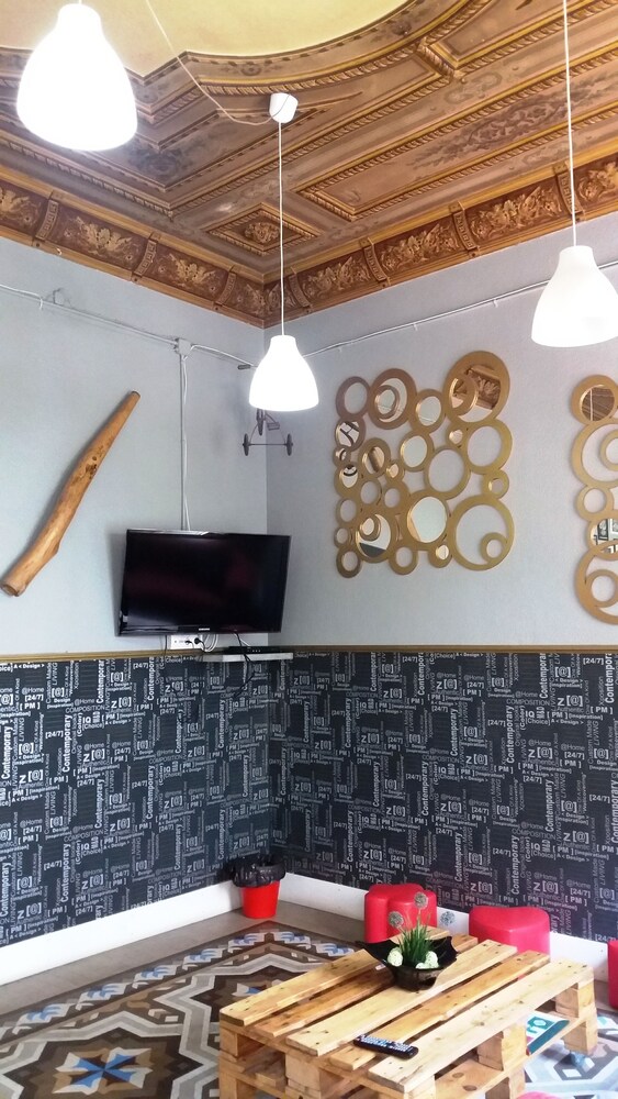 Hotel Interior