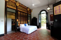 Ming Double Room, Pool Access