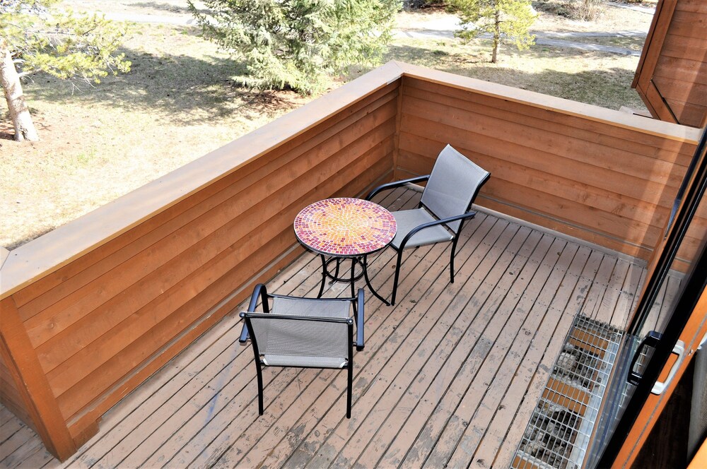 2 Bedroom Standard - Terrace/Patio