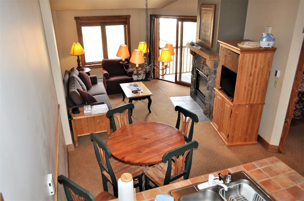 Standard Room, 1 Bedroom - Living Area