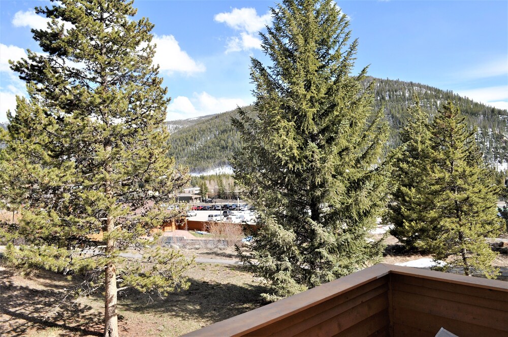 View from Hotel